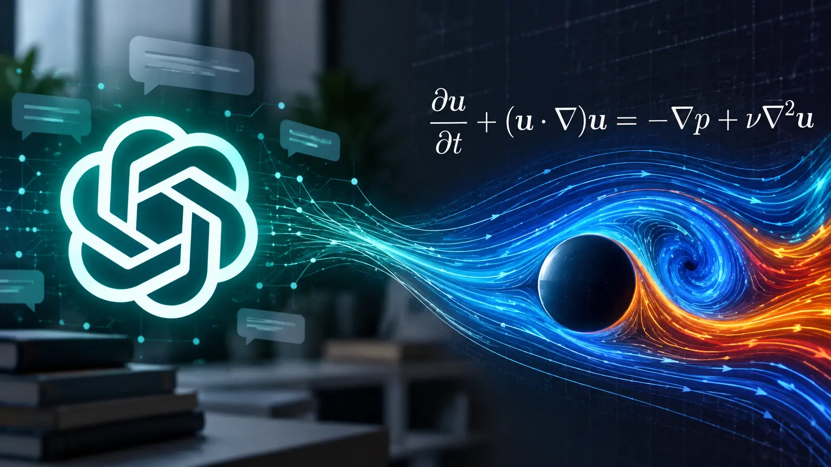 OpenAI and Navier-Stokes featured image